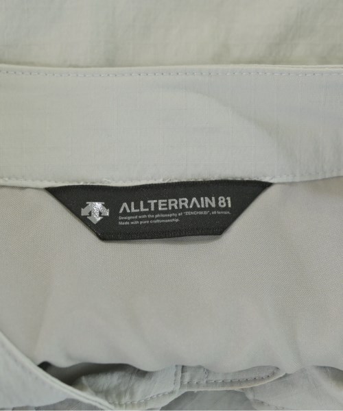 DESCENTE（デサント）その他 グレー サイズ:-(XL位) メンズ/2200664148034