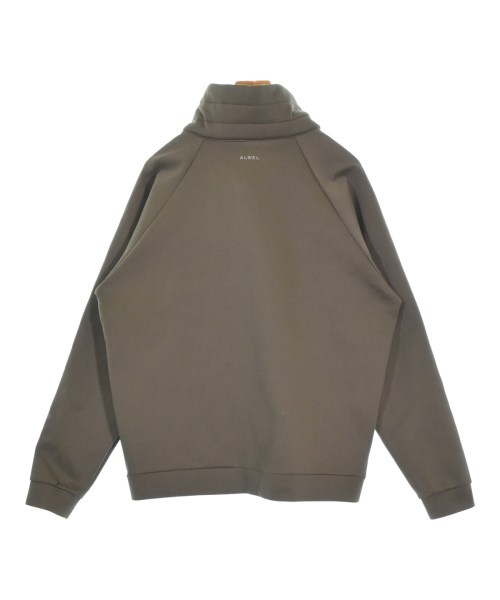 DESCENTE（デサント）スウェット カーキ サイズ:L メンズ/2200667695030