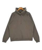 DESCENTE（デサント）スウェット カーキ サイズ:L メンズ/2200667695030