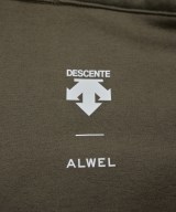 DESCENTE（デサント）スウェット カーキ サイズ:L メンズ/2200667695030