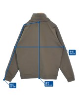 DESCENTE（デサント）スウェット カーキ サイズ:L メンズ/2200667695030