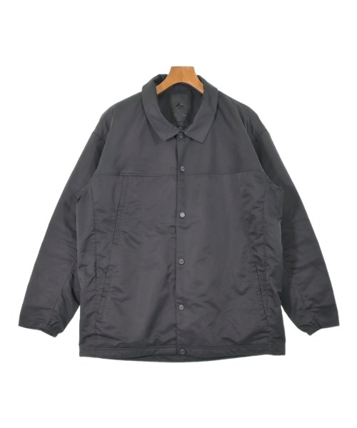 DESCENTE（デサント）ブルゾン 黒 サイズ:L メンズ/2200666329011