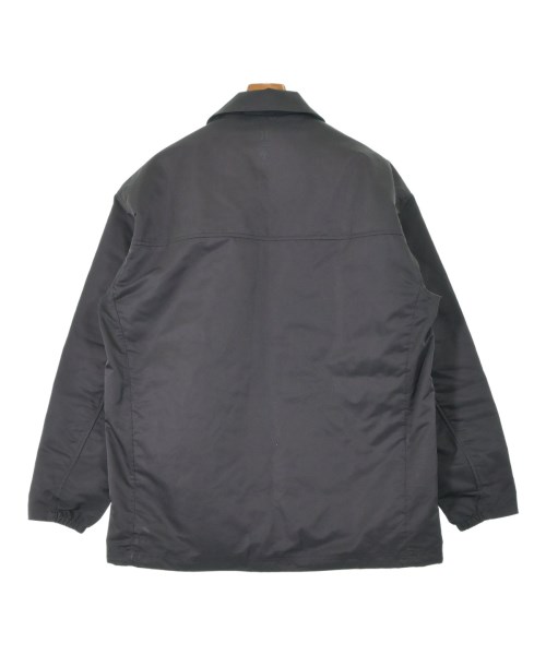 DESCENTE（デサント）ブルゾン 黒 サイズ:L メンズ/2200666329011