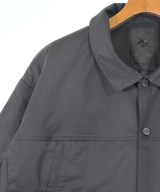 DESCENTE（デサント）ブルゾン 黒 サイズ:L メンズ/2200666329011