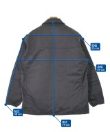 DESCENTE（デサント）ブルゾン 黒 サイズ:L メンズ/2200666329011