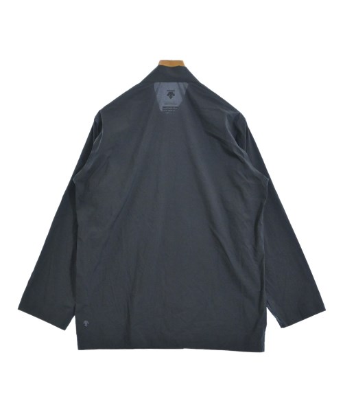 DESCENTE（デサント）カジュアルシャツ 紺 サイズ:M メンズ/2200667387522