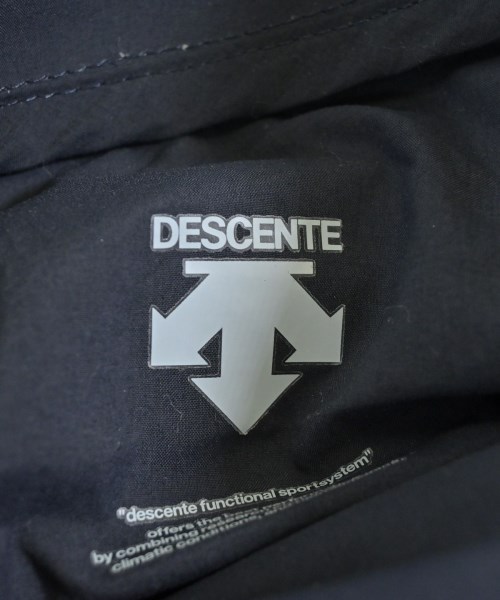 DESCENTE（デサント）カジュアルシャツ 紺 サイズ:M メンズ/2200667387522