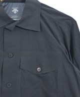 DESCENTE（デサント）カジュアルシャツ 紺 サイズ:M メンズ/2200667387522
