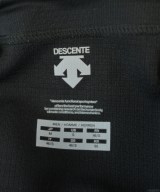 DESCENTE（デサント）Tシャツ・カットソー 黒 サイズ:M メンズ/2200667387638