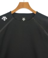 DESCENTE（デサント）Tシャツ・カットソー 黒 サイズ:M メンズ/2200667387638