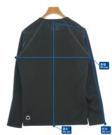 DESCENTE（デサント）Tシャツ・カットソー 黒 サイズ:M メンズ/2200667387638