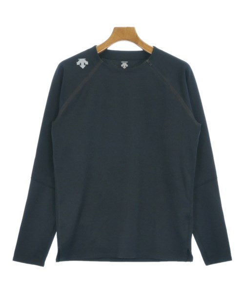 DESCENTE(デサント)Tシャツ・カットソー 紺 サイズ:M/2200667387652