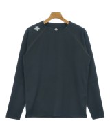 DESCENTE（デサント）Tシャツ・カットソー 紺 サイズ:M メンズ/2200667387652