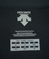 DESCENTE（デサント）Tシャツ・カットソー 紺 サイズ:M メンズ/2200667387652