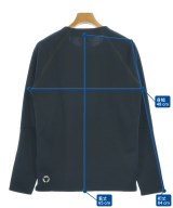 DESCENTE（デサント）Tシャツ・カットソー 紺 サイズ:M メンズ/2200667387652