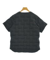 DESCENTE（デサント）ダウンジャケット/ダウンベスト 黒 サイズ:M メンズ/2200671105020
