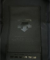 DESCENTE（デサント）ダウンジャケット/ダウンベスト 黒 サイズ:M メンズ/2200671105020