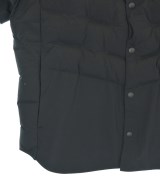 DESCENTE（デサント）ダウンジャケット/ダウンベスト 黒 サイズ:M メンズ/2200671105020