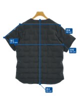 DESCENTE（デサント）ダウンジャケット/ダウンベスト 黒 サイズ:M メンズ/2200671105020