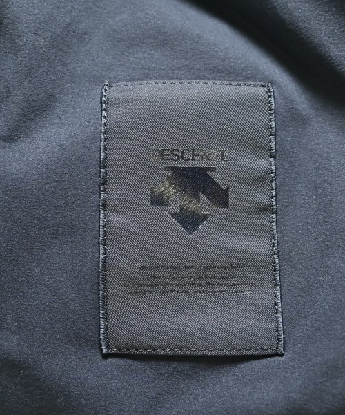 DESCENTE（デサント）ショートパンツ 紺 サイズ:30(M位) メンズ/2200670131020