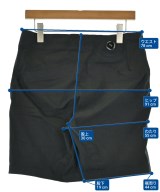 DESCENTE（デサント）ショートパンツ 黒 サイズ:30(M位) メンズ/2200670131037