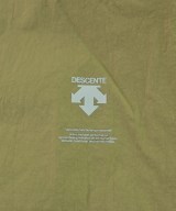 DESCENTE（デサント）カジュアルシャツ カーキ サイズ:S メンズ/2200723214021