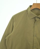 DESCENTE（デサント）カジュアルシャツ カーキ サイズ:S メンズ/2200723214021