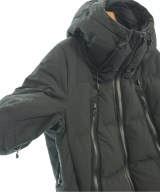 DESCENTE（デサント）ダウンジャケット/ダウンベスト 黒 サイズ:L メンズ/2200730689010