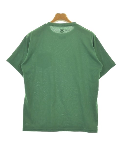 DESCENTE（デサント）Tシャツ・カットソー 緑 サイズ:L メンズ/2200713268119