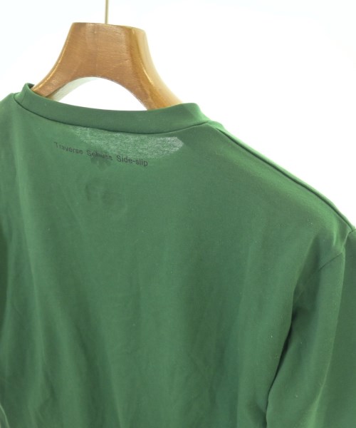 DESCENTE（デサント）Tシャツ・カットソー 緑 サイズ:L メンズ/2200713268119