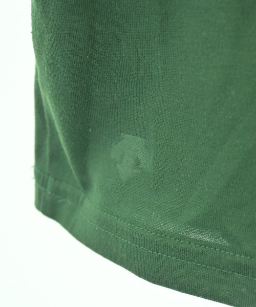 DESCENTE（デサント）Tシャツ・カットソー 緑 サイズ:L メンズ/2200713268119