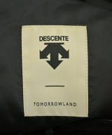 DESCENTE（デサント）ダウンジャケット/ダウンベスト 黒 サイズ:SS メンズ/2200725417109