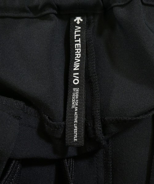 DESCENTE（デサント）その他 黒 サイズ:S メンズ/2200733191060