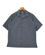 DESCENTE カジュアルシャツ