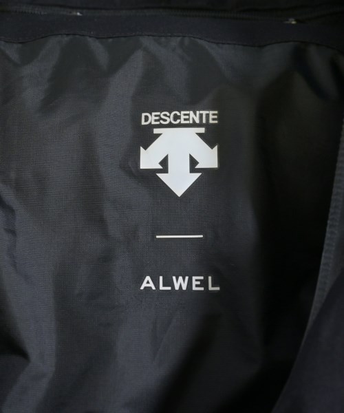 ALWEL（オルウェル）ダウンコート 黒 サイズ:M レディース/2200733783050