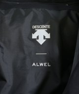ALWEL（オルウェル）ダウンコート 黒 サイズ:M レディース/2200733783050