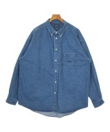DESCENTE カジュアルシャツ