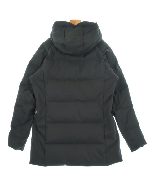 DESCENTE（デサント）ダウンコート 黒 サイズ:ONE メンズ/2200721528083