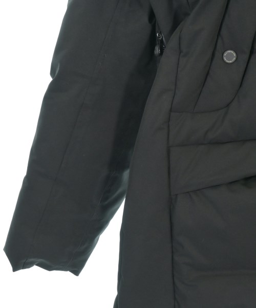 DESCENTE（デサント）ダウンコート 黒 サイズ:ONE メンズ/2200721528083