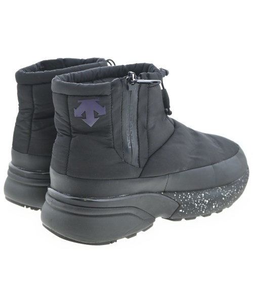 DESCENTE（デサント）スニーカー 黒 サイズ:24cm レディース/2200719414169