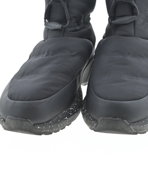 DESCENTE（デサント）スニーカー 黒 サイズ:24cm レディース/2200719414169