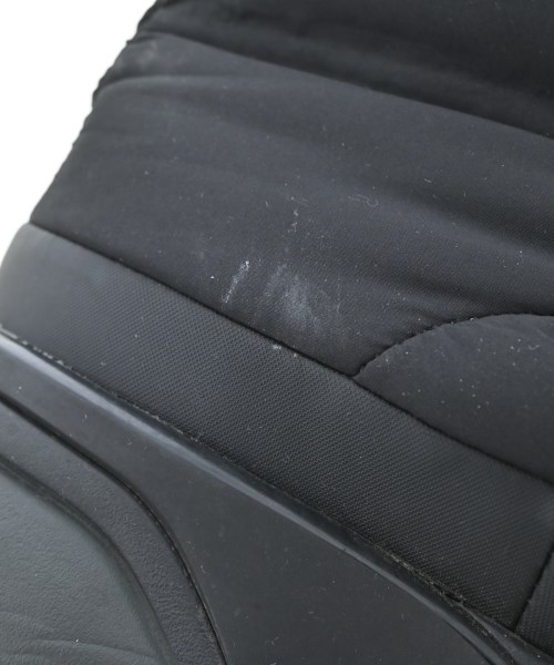 DESCENTE（デサント）スニーカー 黒 サイズ:24cm レディース/2200719414169