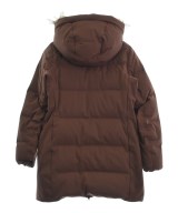 DESCENTE（デサント）ダウンコート 赤 サイズ:M レディース/2200722143018