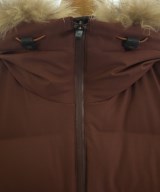 DESCENTE（デサント）ダウンコート 赤 サイズ:M レディース/2200722143018