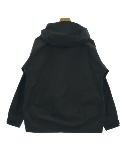 DESCENTE（デサント）マウンテンパーカー 黒 サイズ:S メンズ/2200722859018