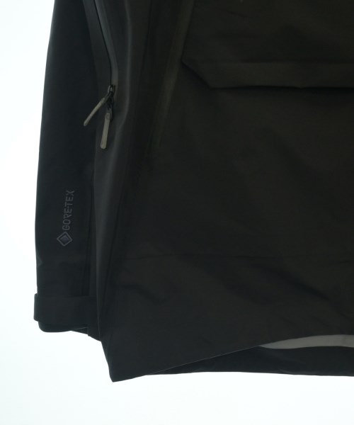 DESCENTE（デサント）マウンテンパーカー 黒 サイズ:S メンズ/2200722859018