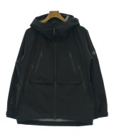 DESCENTE（デサント）マウンテンパーカー 黒 サイズ:S メンズ/2200722859018