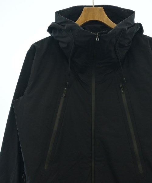 DESCENTE（デサント）マウンテンパーカー 黒 サイズ:M メンズ/2200722859025