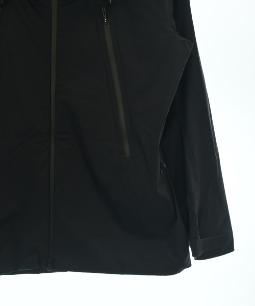 DESCENTE（デサント）マウンテンパーカー 黒 サイズ:M メンズ/2200722859025