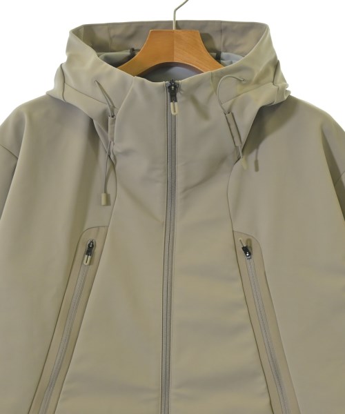 DESCENTE（デサント）マウンテンパーカー ベージュ サイズ:O(XL位) メンズ/2200723251019